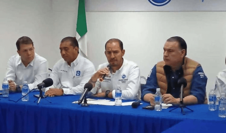 "Candidatos obligados a abandonar contienda en Tamaulipas": Cortés
