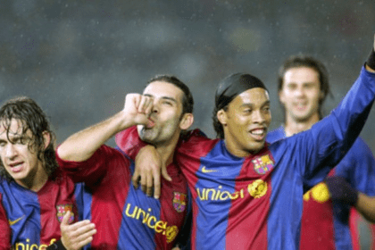 Rafael Márquez felicita a Ronaldinho por su cumpleaños