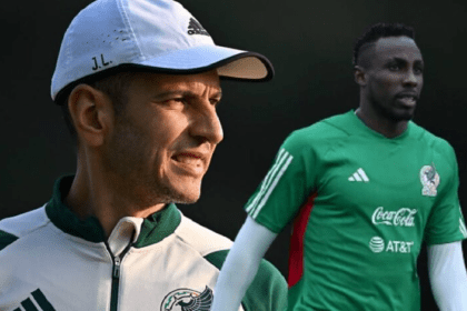 El Tri y Lozano van con mucha presión por la Nations League