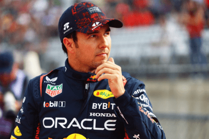 "Checo" y el "estilo mirrey" en su primer GP de Australia