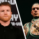 Benavidez explota contra "Canelo" Álvarez por pedir 200mdd