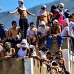 Más de 1.800 presos comienzan una huelga en una cárcel en el oeste de Venezuela, según ONG