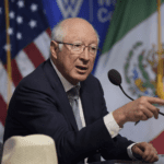El embajador de EE.UU. comparte preocupación de México sobre la ley migratoria de Texas