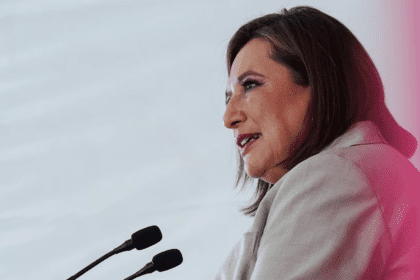 Gálvez pide a partidos opositores más fondos para su campaña ante ventaja de Sheinbaum