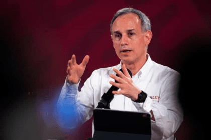 Regresa Hugo López-Gatell al Gabinete Federal como asesor en salud