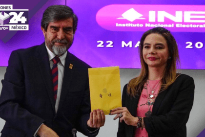 INE recibe 24 mil preguntas para primer debate presidencial
