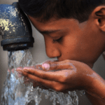 Llama CNDH a garantizar el derecho de acceso al agua