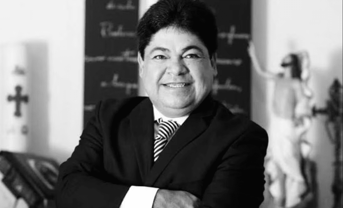 Muere Jesús Roberto "La Bala", comediante e imitador regiomontano