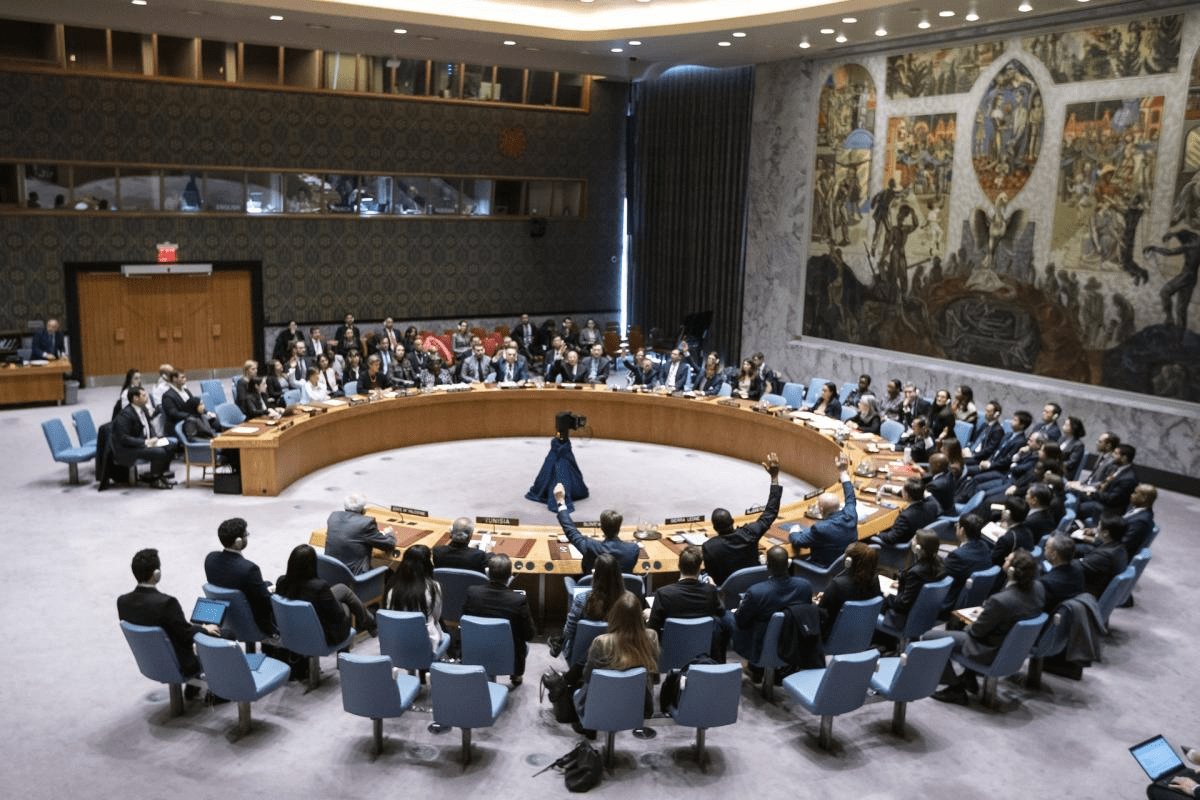 Consejo de Seguridad se reunirá excepcionalmente en sábado por nueva resolución sobre Gaza