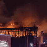 El Estado Islámico reivindica el tiroteo en la sala de conciertos en las afueras de Moscú