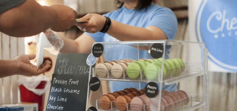 Mejora el comercio en el Estado