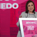 'Morena alista fraude electoral al estilo viejo régimen priista': Gálvez