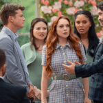 Netflix trae de regreso a Lindsay Lohan en comedia romántica