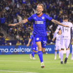 Cruz Azul "se vengó" y derrotó al América en partido amistoso