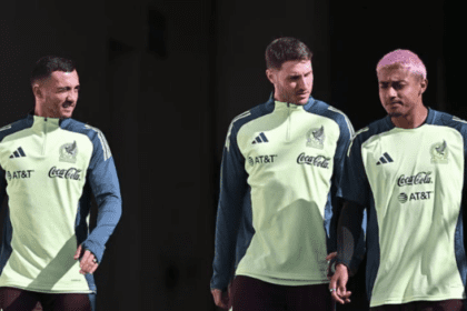 Cambios en Selección Mexicana para enfrentar a Estados Unidos