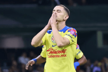 Álvaro Fidalgo enciende las alarmas en el América
