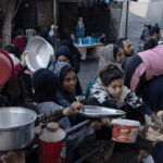 Israel no permitirá más convoyes humanitarios al norte de la Franja de Gaza, según UNRWA