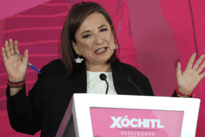 Xóchitl Gálvez no vivirá en Palacio Nacional