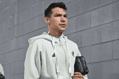 "Chucky" Lozano rompe el silencio