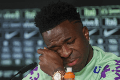 Cada vez tengo menos ganas de jugar: Vinícius