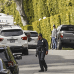 Agentes federales allanan mansiones del rapero Sean "Diddy" Combs en Los Ángeles y Miami