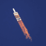 El cohete Delta IV Heavy enviará desde Florida un satélite espía de Estados Unidos
