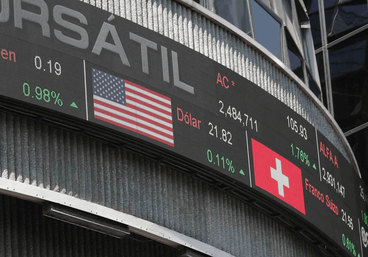 La Bolsa mexicana avanza 1,16 % y cierra en su mayor nivel desde el pasado 20 de febrero
