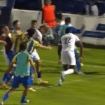 Reboceros y Petroleros de Liga Premier, suspendido por batalla campal