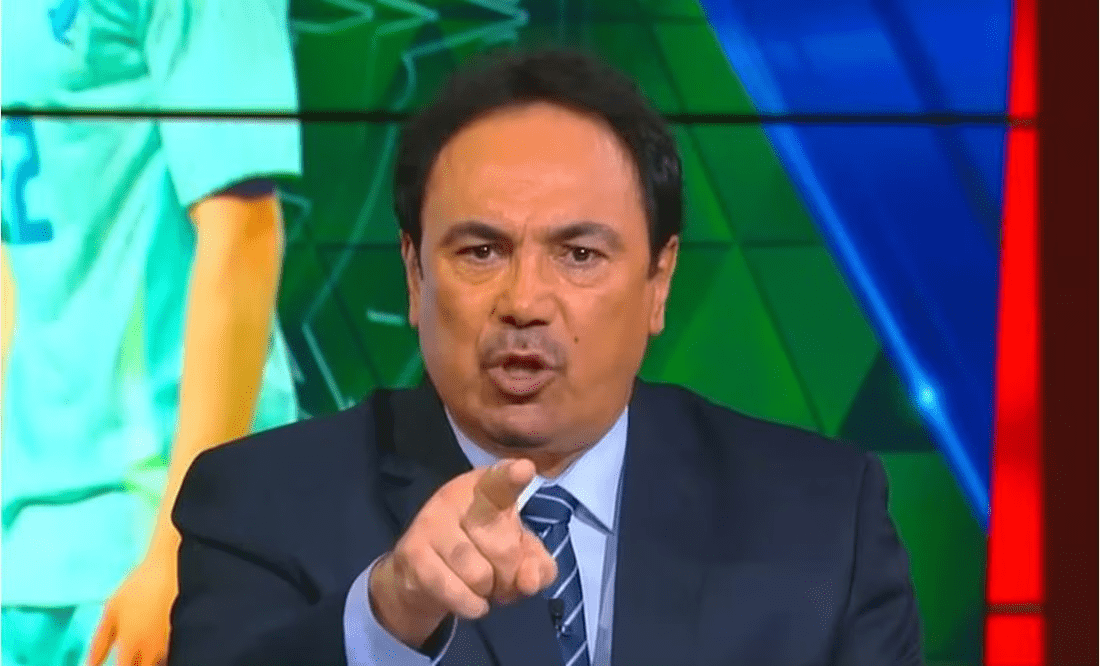 Hugo Sánchez explota contra "Chucky" Lozano
