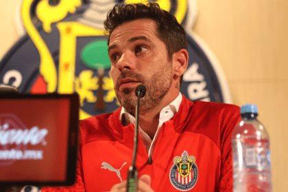 Fernando Gago, en la lista negra de los peores arranques de Chivas