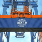 Exportaciones de México repuntan 13% en febrero