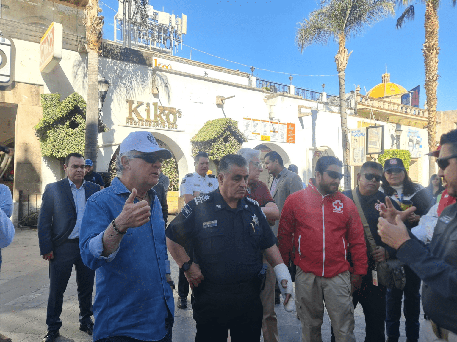 Alistan operativo especial para la FNSM