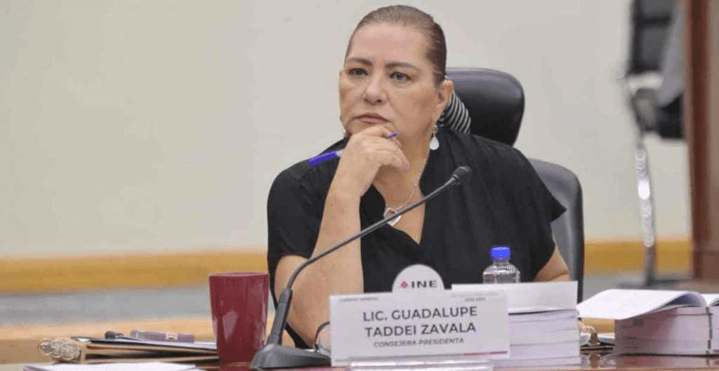 INE pide a Xóchitl Gálvez no confundir a la ciudadanía