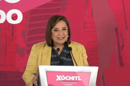 "No le permito hablar mal de AMLO, de eso me encargo yo": Xóchitl