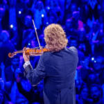 Por influenza, André Rieu cancela conciertos en Ciudad de México
