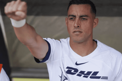 Rogelio Funes Mori sentencia que no es el "salvador" de Pumas