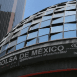 La Bolsa de México gana un 1,34 % en la semana y cierra marzo con un avance del 3,53 %
