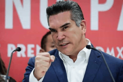 Alerta "Alito" Moreno sobre boicot del gobierno federal al INE