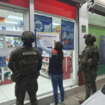 Semar y Cofepris suspenden 18 farmacias en Baja California Sur