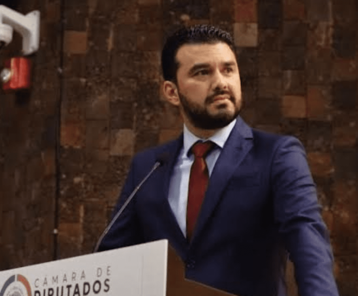 Muere diputado federal del PVEM, tras accidente aéreo en Chiapas