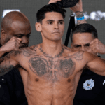 Boxeador Ryan García pide "oraciones de protección" ante "ataques"