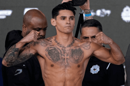 Boxeador Ryan García pide "oraciones de protección" ante "ataques"