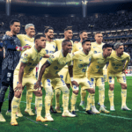 Con esta alineación América enfrentaría al Atlético de San Luis