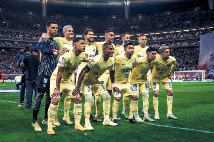 Con esta alineación América enfrentaría al Atlético de San Luis