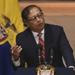 Gustavo Petro agradece apoyo a AMLO, tras ataques de Milei