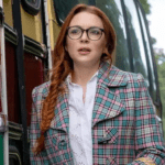 La nueva película de Lindsay Lohan que es un éxito en streaming