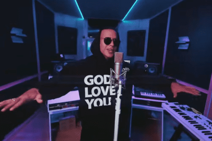 Daddy Yankee vuelve a la música con su primera canción cristiana