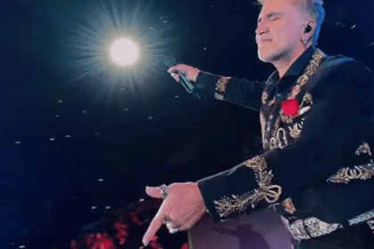 Alejandro Fernández recuerda con fiesta ranchera a su padre