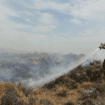 Solicitan a Semarnat informe sobre acciones para combatir incendios