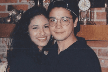 Viudo de Selena Quintanilla la recuerda a 29 años de su muerte